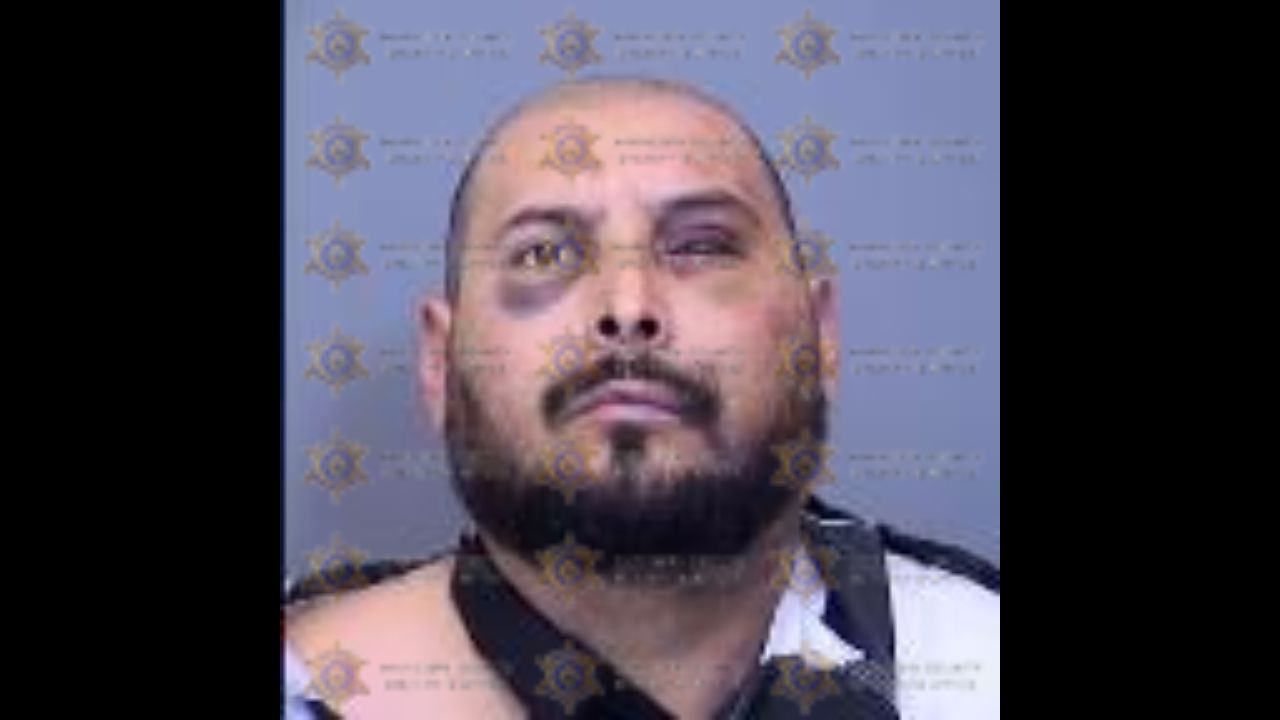 The man who was the subject of a shooting call last month where a Phoenix police officer fatally sh...