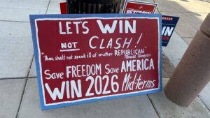 Arizona governor's race will test MAGA future for Republican Party