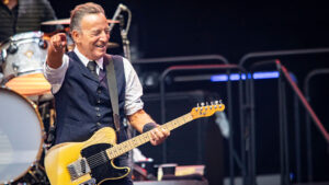 Bruce Springsteen set to perform in April at Phoenix's Mortgage Matchup Center