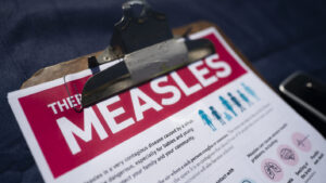 Health officials report measles exposure at Phoenix Sky Harbor International Airport