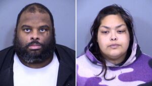 Glendale parents arrested after children found living in 'deplorable conditions,' police say