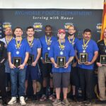 Group of unlikely heroes rewarded for saving toddler from kidnapping