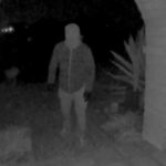 Authorities released surveillance photos related to the Nancy Guthrie case. (Photos via FBI)