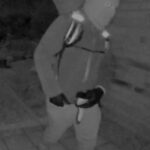 Authorities released surveillance photos related to the Nancy Guthrie case. (Photos via FBI)