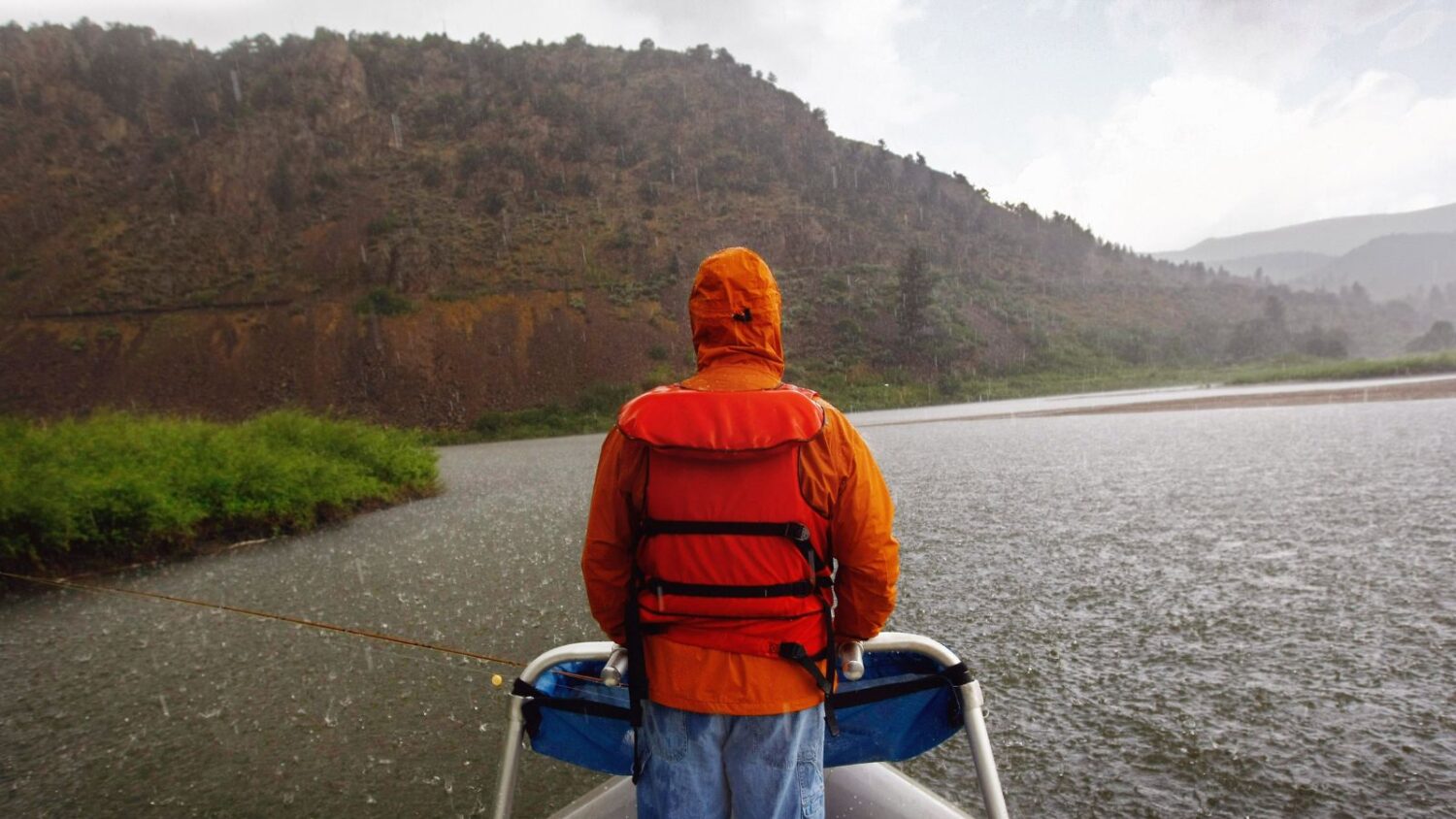 Noncommercial river trip permits available through Feb. 24...