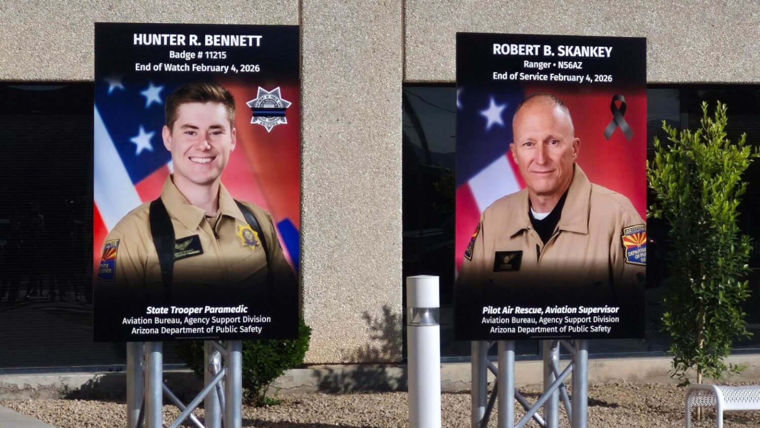 (Balin Overstolz McNair/KTAR News Photo)...