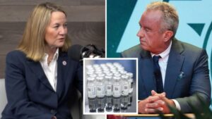 Kris Mayes leads new lawsuit challenging RFK Jr.'s changes to childhood vaccine policies