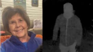 Released images show suspect reportedly visited Nancy Guthrie's home multiple times