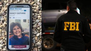 More than 20,000 tips have been received by FBI in Nancy Guthrie case