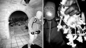 Investigators share surveillance photos, videos of masked person connected with Nancy Guthrie case