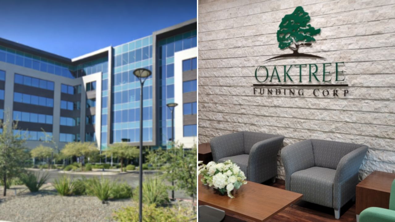 Oaktree Funding Corp, a nationally licensed mortgage banker, recently doubled the footprint of its ...