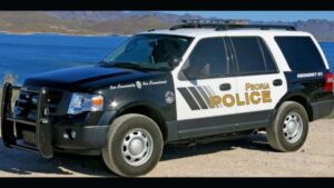 Man left dead after nighttime single-vehicle crash in Peoria