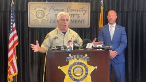 Arizona investigators 'aware of reports' about possible ransom notes in Nancy Guthrie case