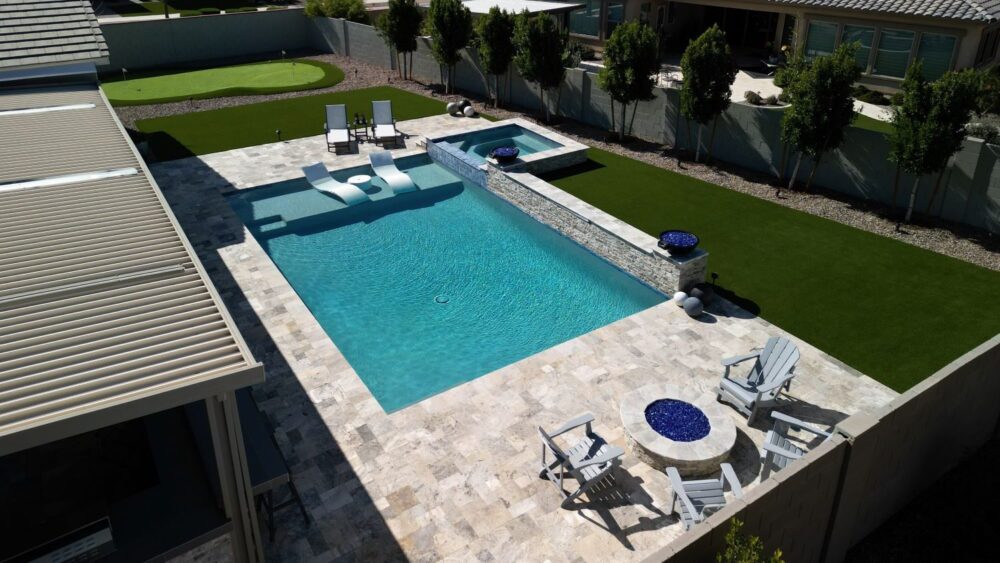 A pool is often the centerpiece of the backyard and whether you're starting from scratch or updatin...
