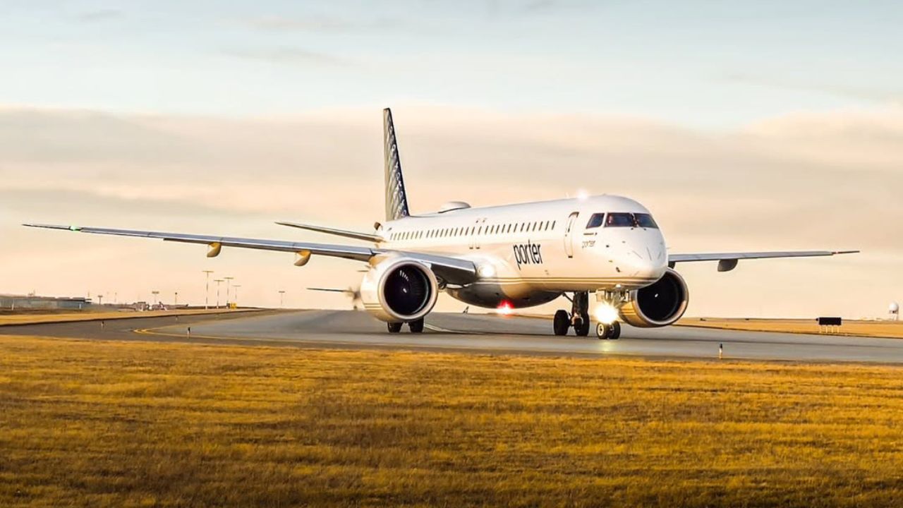Porter Airlines, a Canadian carrier, launched a nonstop service between Phoenix and Vancouver on Mo...