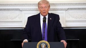 WATCH: President Donald Trump gives 2026 State of the Union speech