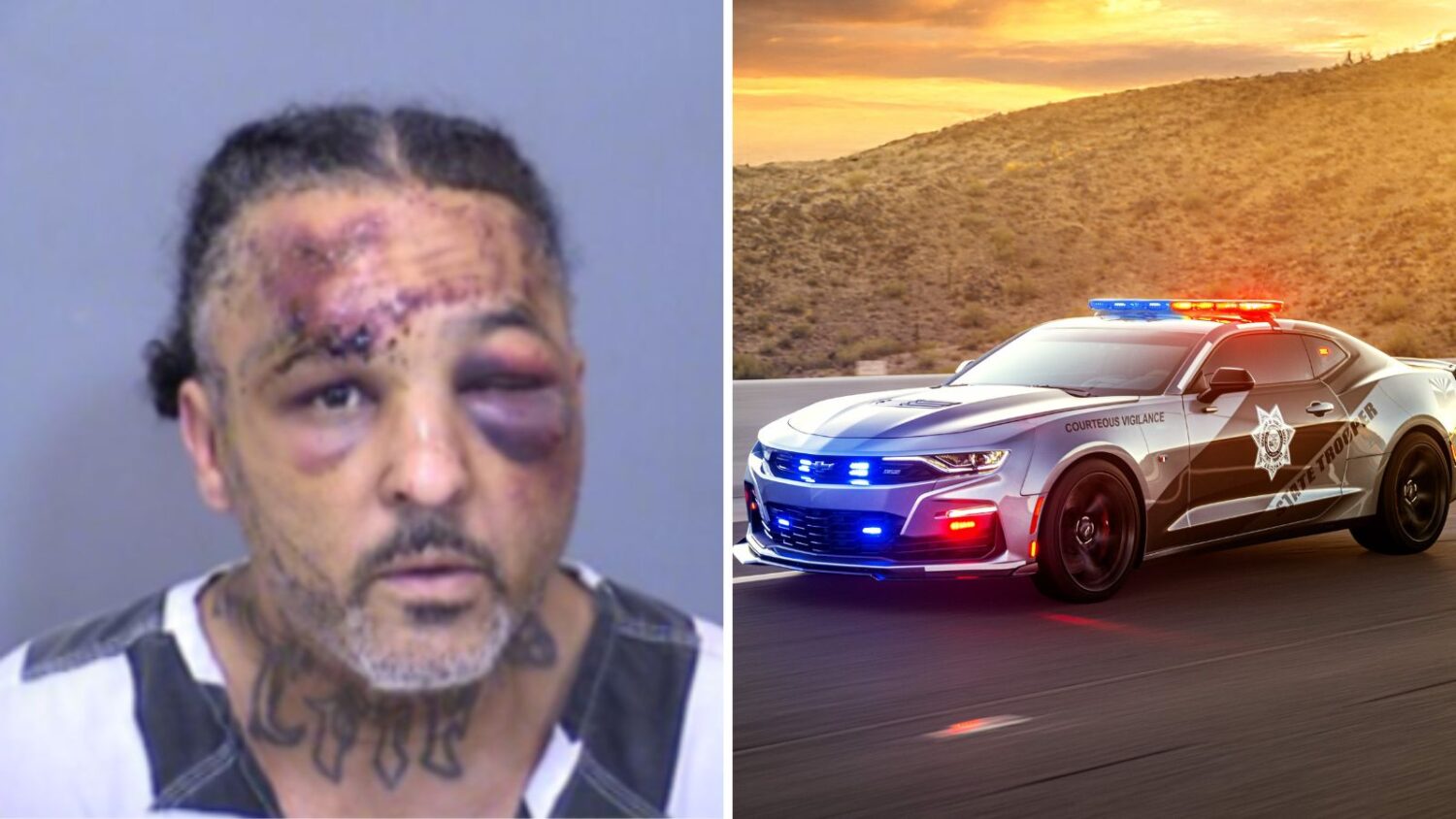 Details about shootout that wounded four DPS troopers in Phoenix...