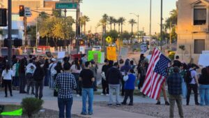 Republican state lawmakers condemn teachers who called out sick for ICE protests
