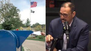 Sec. Adrian Fontes says ballot initiative on mail-in voting opens door to get rid of it
