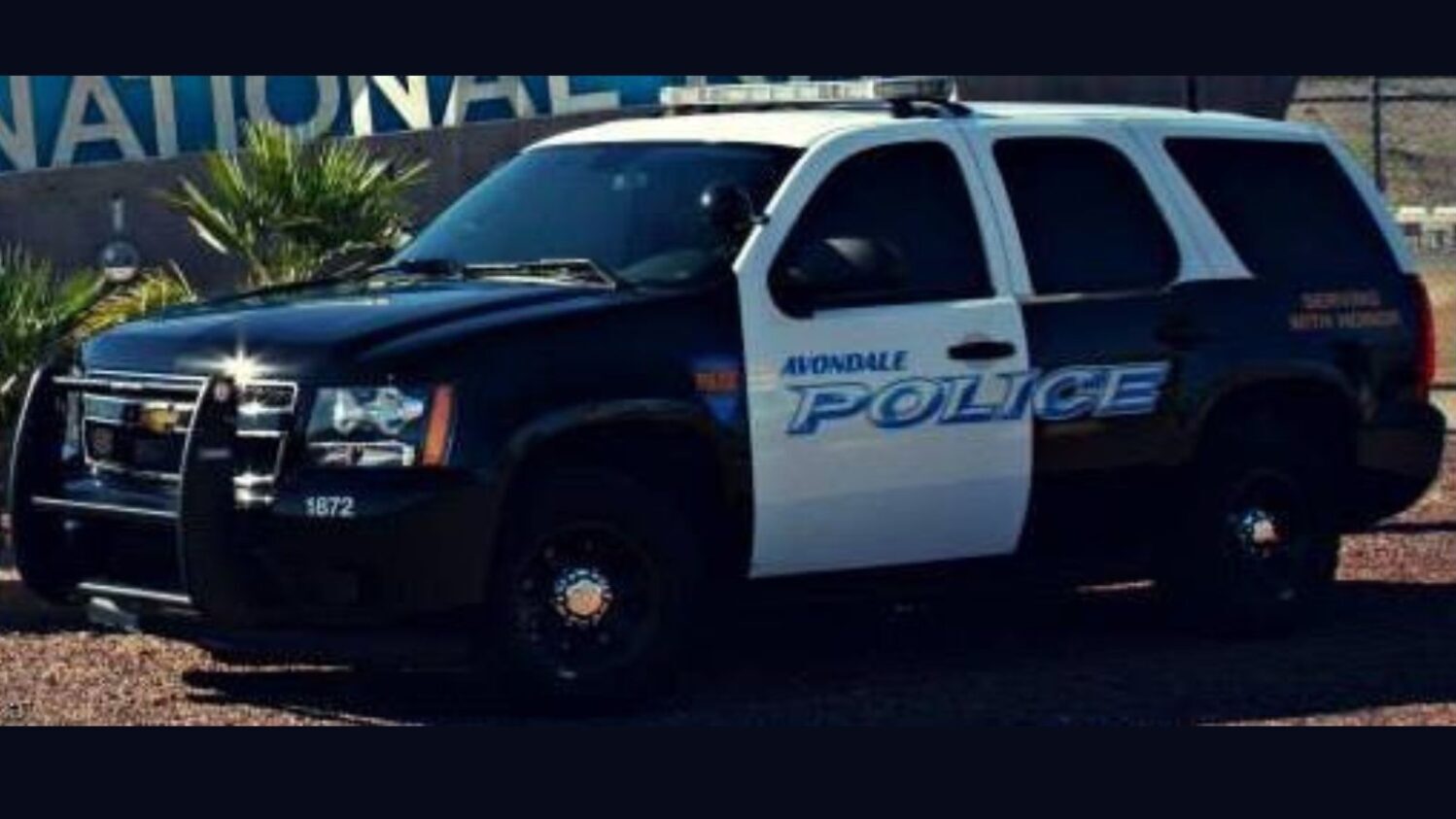 teenage boy Avondale shooting critical condition...