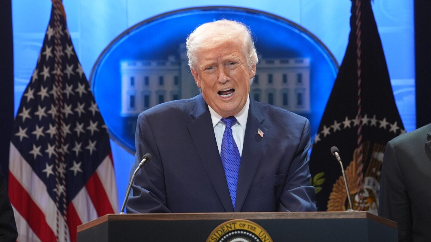 Trump on tariffs...