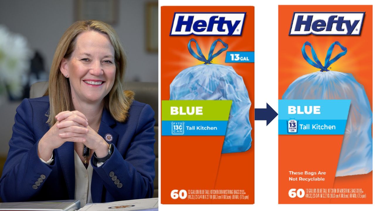 Arizona AG reaches settlement with Hefty parent company over misleading bags...