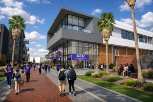 GCU names Honors College after donor couple, launches new leadership council
