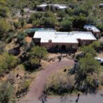 aerial view of nancy guthrie residence