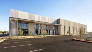 Construction completed on Source Business Center industrial facility in Tempe