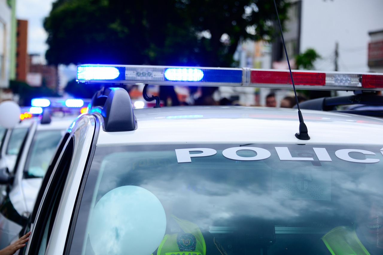 Scottsdale Police arrested two juveniles for alleged attempted robbery and home invasion. (Photo vi...