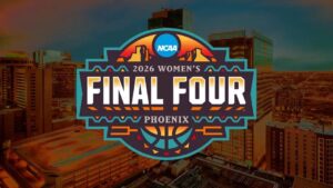The 2026 Women's Final Four is coming to Phoenix