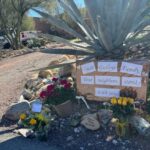 HOA asked neighbors to drop off yellow flowers outside Nancy Guthrie's home, where she was last seen on Jan. 31