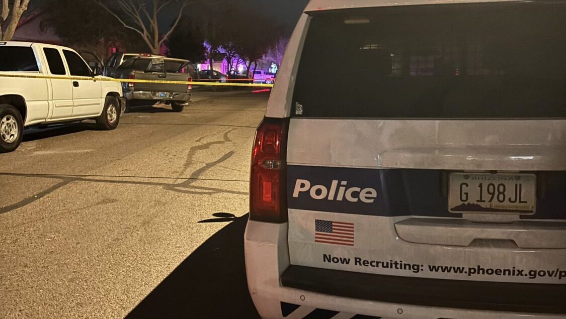 phoenix police 2019 homicide arrest silent witness...