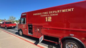 Man in serious condition after being rescued from Camelback Mountain