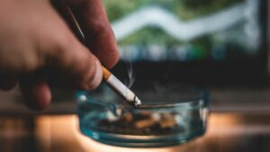 How Arizona's decline in cigarette smoking is costly to its early childhood education agency