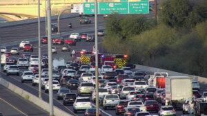 KTAR Traffic Center: Map, alerts, latest news