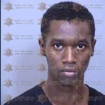 Thierry Muhire was arrested after allegedly hijacking a car in Mesa and leading police on a high-speed chase. (MCSO photo) 
