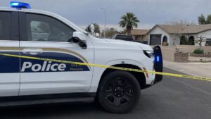 Motorcyclist dead after afternoon crash in downtown Phoenix