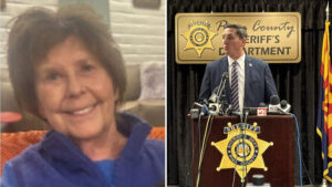California man arrested, accused of imposter ransom demand in Nancy Guthrie case
