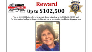 Over $200,000 now offered as rewards in Nancy Guthrie case