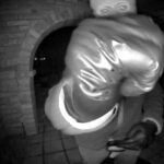 Authorities released surveillance photos related to the Nancy Guthrie case. (Photos via FBI)