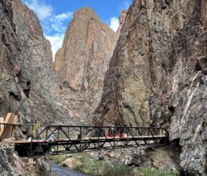 Portion of North Kaibab Trail to reopen after being evaluated following Dragon Bravo Fire