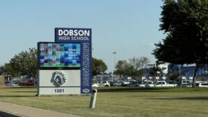 15-year-old Mesa student accused of racially motivated terroristic threats