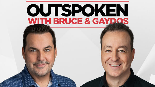 Outspoken with Bruce & Gaydos on KTAR News 92.3 FM...