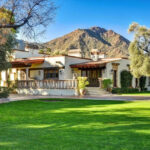 Paradise Valley estate