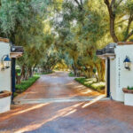 Paradise Valley estate