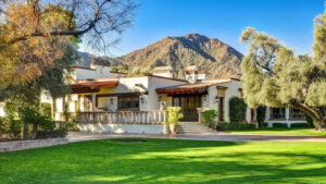 Paradise Valley estate sold by former Coyotes owner last year is back on market for $35M
