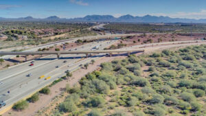 1 stretch of Valley freeway, multiple ramps closed for roadwork this weekend