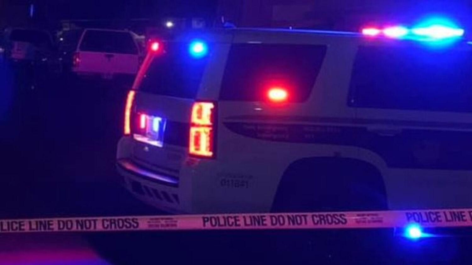 Two Phoenix officers were injured when a car they were pursuing allegedly rammed into their patrol ...