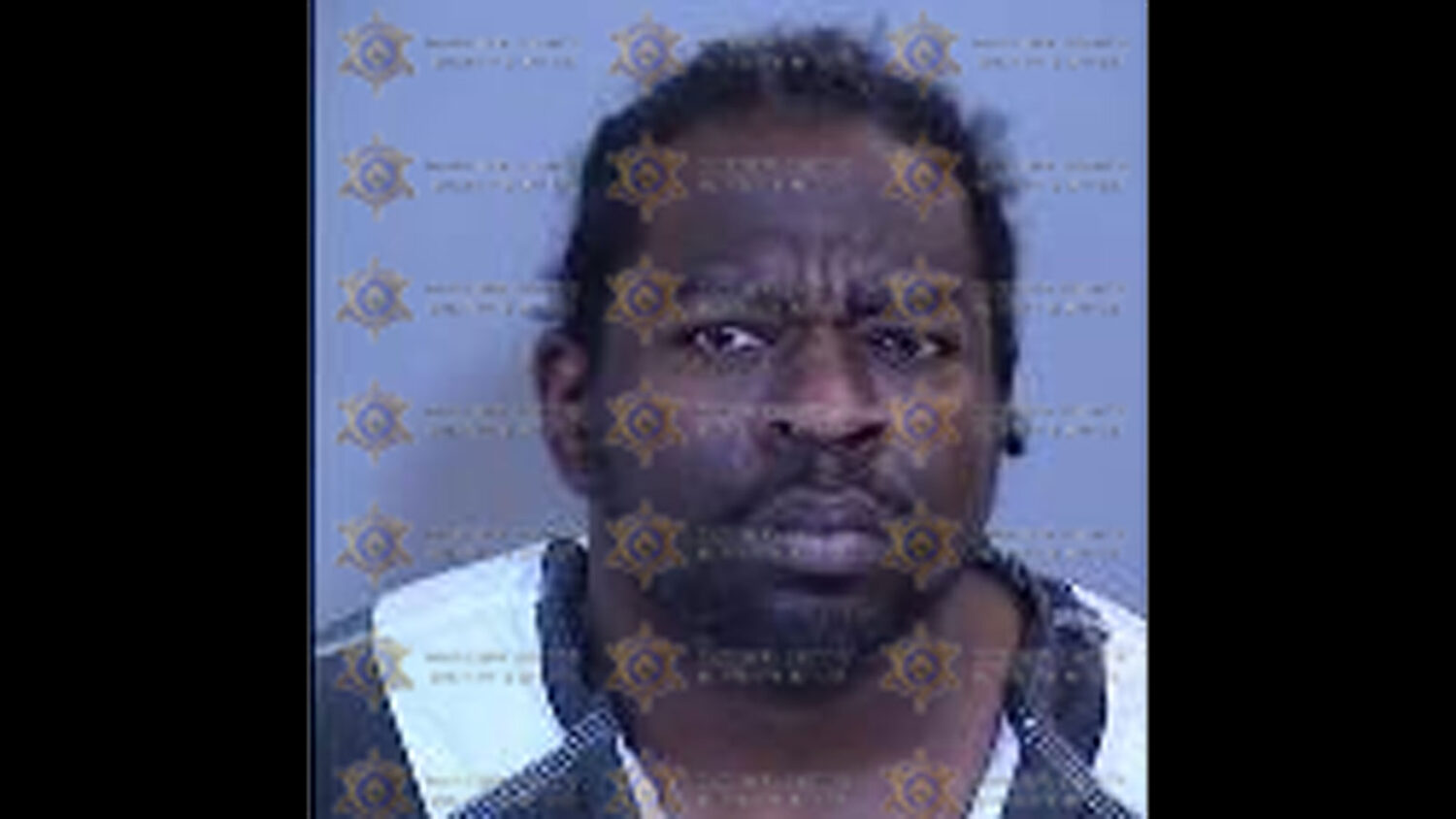 Quinton Denard Pierce was arrested for a deadly shooting in south Phoenix. (MCSO photo)...